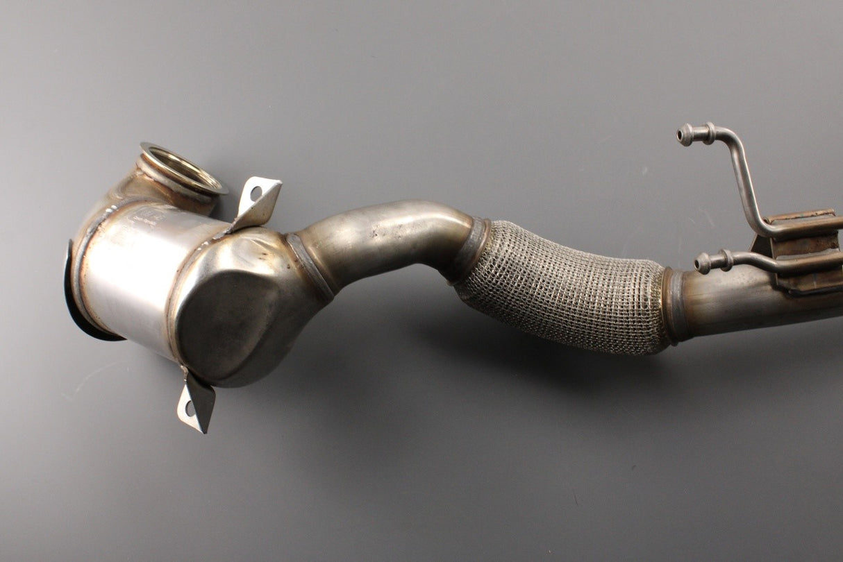 VW Tiguan Audi Q3 Skoda Kodiaq exhaust catalytic converter 5QA254501KX