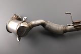 VW Tiguan Audi Q3 Skoda Kodiaq exhaust catalytic converter 5QA254501KX