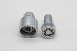 Audi A1 A3 A4 A5 A6 A7 Q2 locking wheel bolt (key code F) 4F0698139C 806