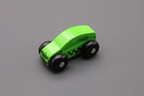 Skoda accessory wooden toy car (small) 000087703JH