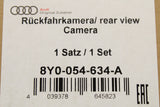 Audi A3 Sportback 2020-on accessory reversing camera 8Y0054634A