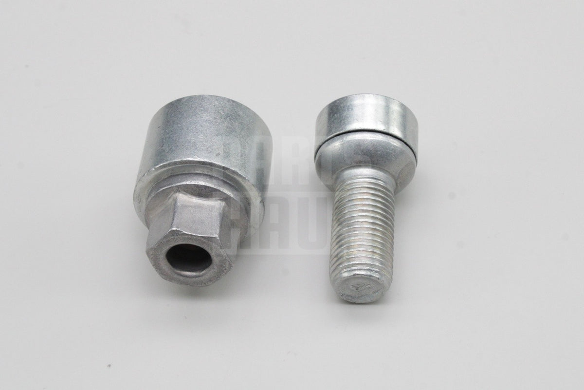 Audi A1 A3 A4 A5 A6 A7 Q2 locking wheel bolt (key code F) 4F0698139C 806