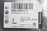 VW Golf MK7 Passat B8 Skoda SEAT economy pollen filter insert JZW819653G