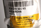 VW Tiguan Audi Q3 Skoda Kodiaq exhaust catalytic converter 5QA254501KX