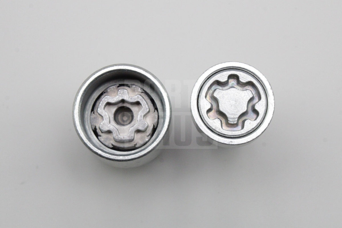 Audi A1 A3 A4 A5 A6 A7 Q2 locking wheel bolt (key code F) 4F0698139C 806