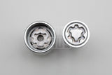 Audi A1 A3 A4 A5 A6 A7 Q2 locking wheel bolt (key code F) 4F0698139C 806