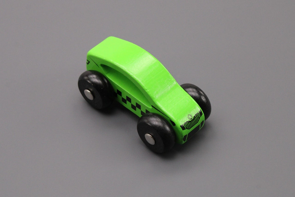 Skoda accessory wooden toy car (small) 000087703JH