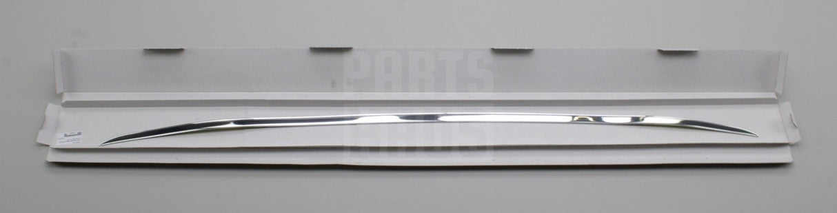 VW Touareg 2017-on protective strip for boot lid tailgate 760071360