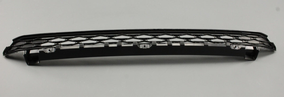 Skoda Karoq 2018-on front radiator grille (lower) 57A853677F 9B9, view 1