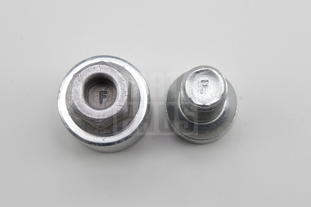 Audi A1 A3 A4 A5 A6 A7 Q2 locking wheel bolt (key code F) 4F0698139C 806