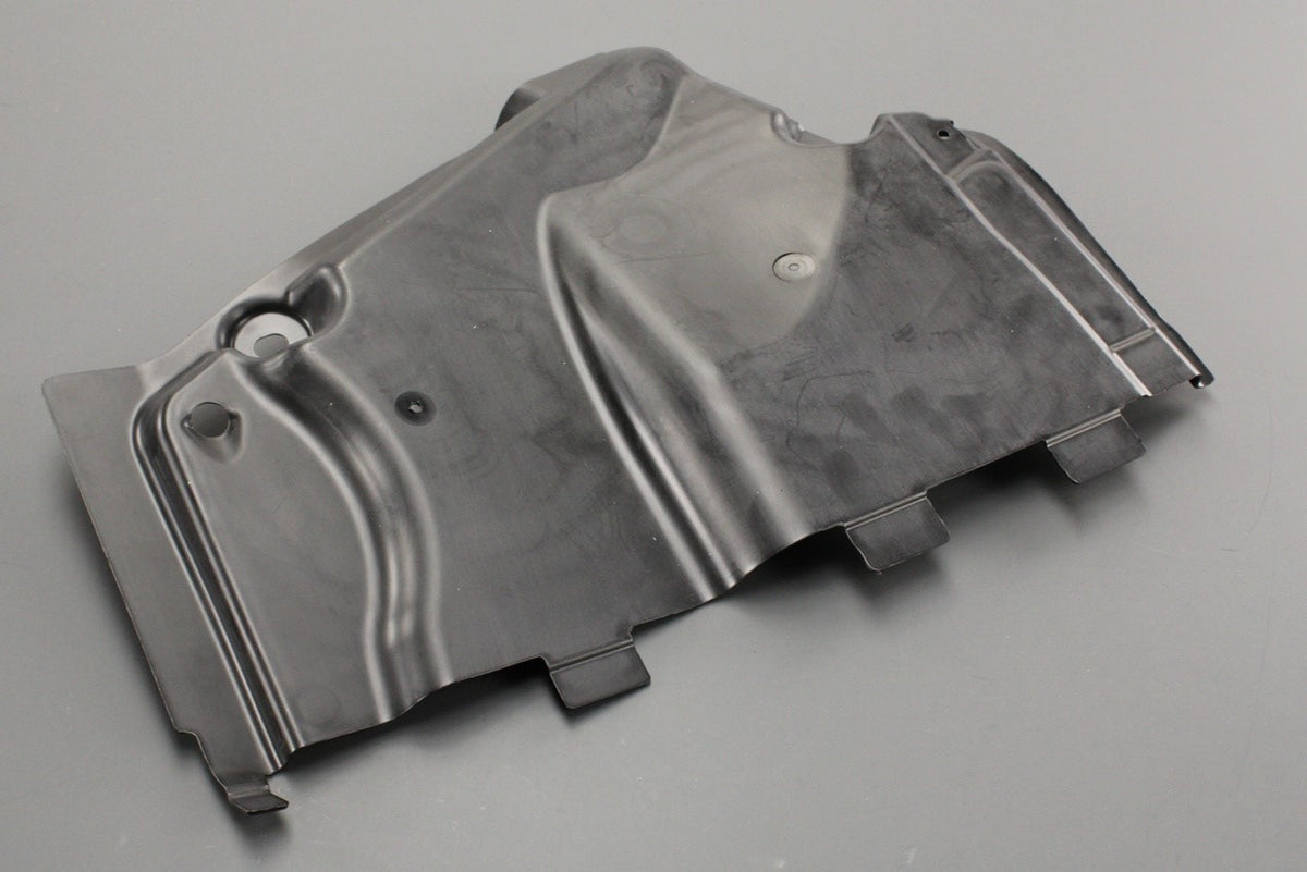 Audi Q5 2017-on underbody trim (right) 80A825202A, view 1