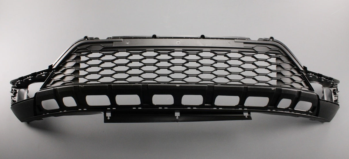 VW T-Roc 2018-22 centre front bumper grill (lower) 2GA805903D 9B9