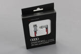 Audi USB-C to USB-C Charging cable (Red/Silver) 8S0051435L