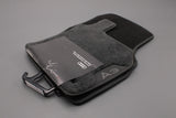 Audi A3 8V 13-20 RHD premium carpet floor mats (front) 8V2061275B 6PS