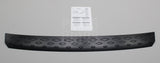 VW ID.7 Tourer 2024-on rear bumper protector (black) 14B061195