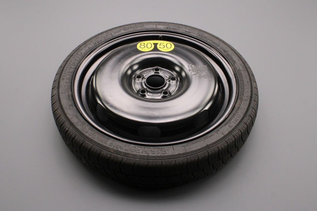 VW Golf Audi A3 Skoda SEAT spare wheel (18x3.5 ET25.5) 5Q0601027CT 03C