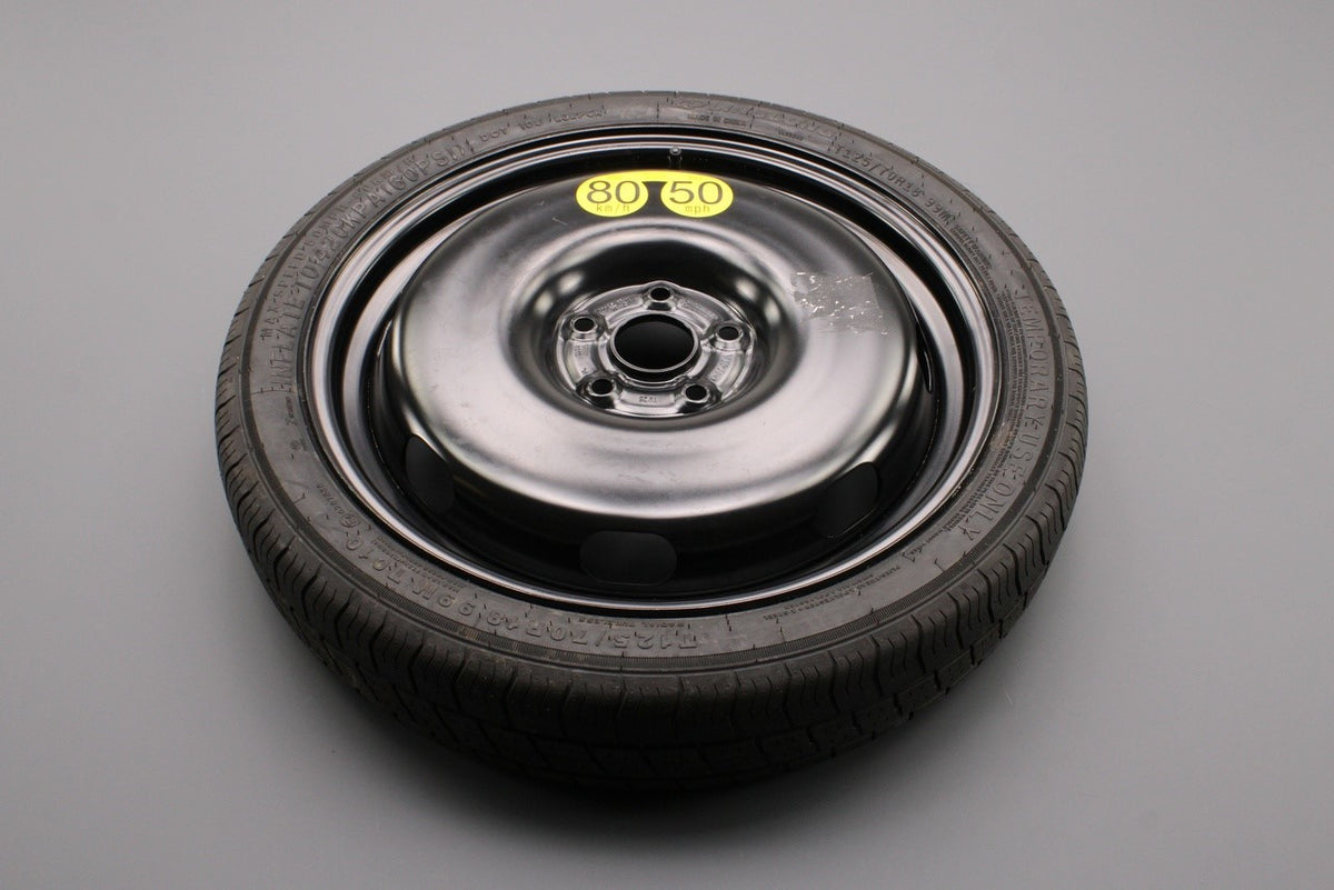 VW Golf Audi A3 Skoda SEAT spare wheel (18x3.5 ET25.5) 5Q0601027CT 03C, view 1