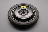 VW Golf Audi A3 Skoda SEAT spare wheel (18x3.5 ET25.5) 5Q0601027CT 03C