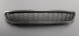 VW Polo 6R 2009-14 front bumper centre grille (lower) 6R0853677A 9B9