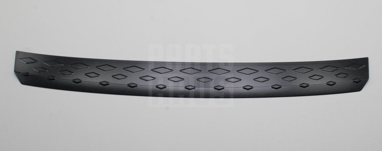 VW ID.7 Tourer 2024-on rear bumper protector (black) 14B061195