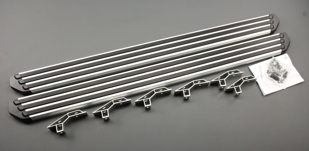 VW ID.4 21-on ID.5 21-on side step running boards 11A071691, view 1