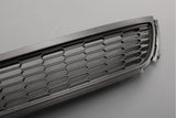 VW Polo 6R 2009-14 front bumper centre grille (lower) 6R0853677A 9B9