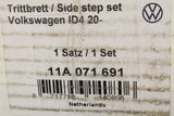 VW ID.4 21-on ID.5 21-on side step running boards 11A071691