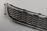 VW Polo 6R 2009-14 front bumper centre grille (lower) 6R0853677A 9B9