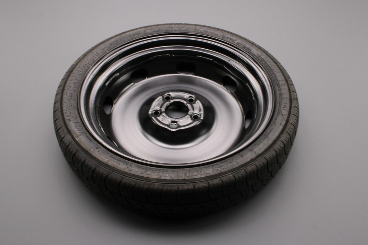 VW Golf Audi A3 Skoda SEAT spare wheel (18x3.5 ET25.5) 5Q0601027CT 03C