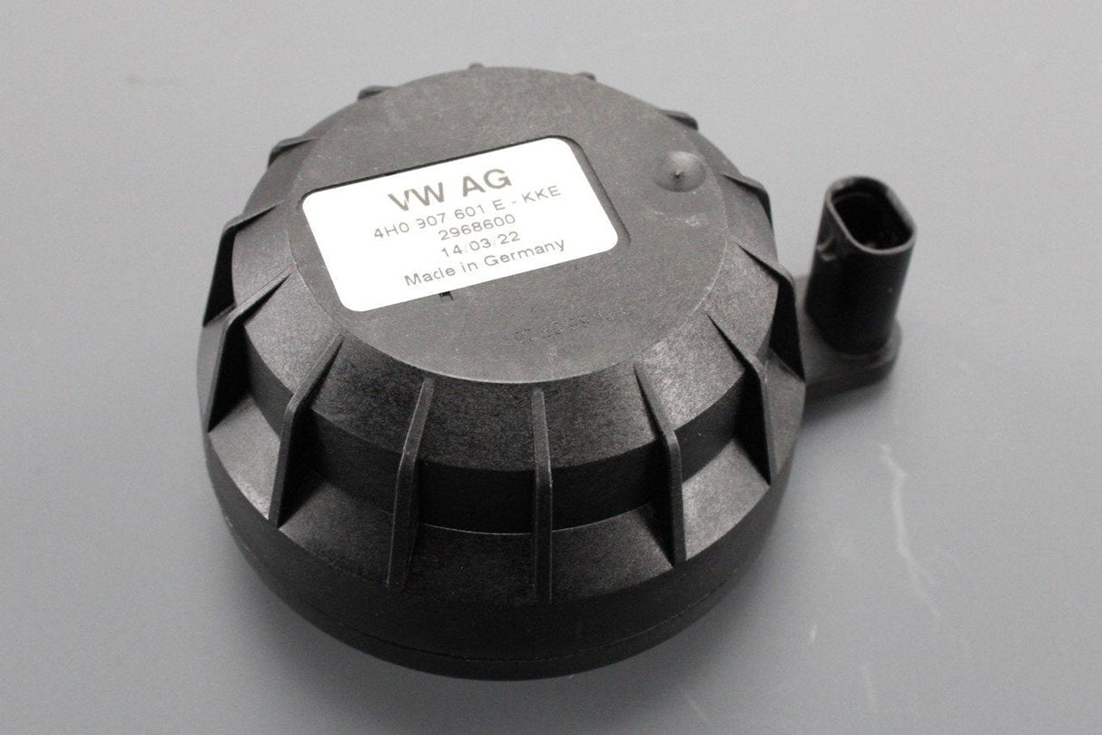VW Audi Skoda SEAT engine noise sound actuator 4H0907601E