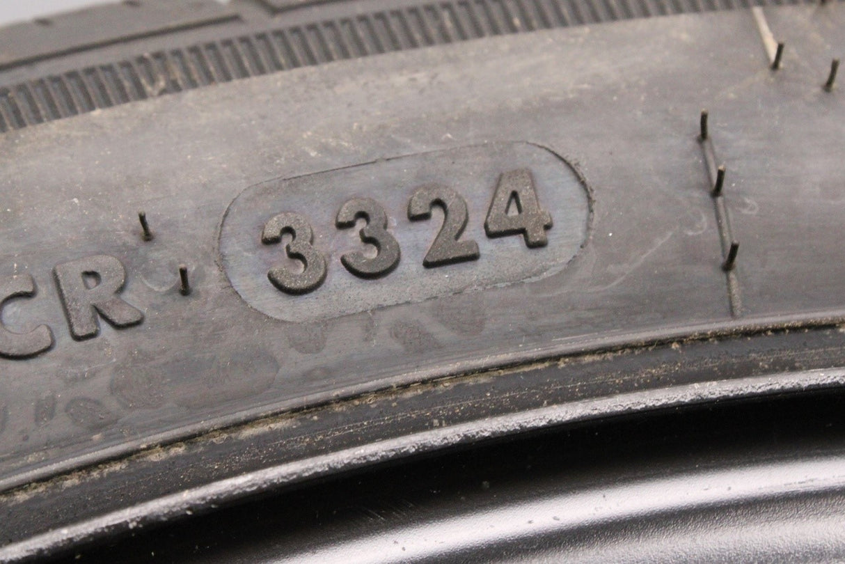 VW Golf Audi A3 Skoda SEAT spare wheel (18x3.5 ET25.5) 5Q0601027CT 03C