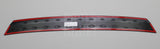 VW ID.7 Tourer 2024-on rear bumper protector (black) 14B061195