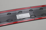 VW ID.7 Tourer 2024-on rear bumper protector (black) 14B061195