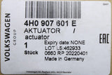 VW Audi Skoda SEAT engine noise sound actuator 4H0907601E