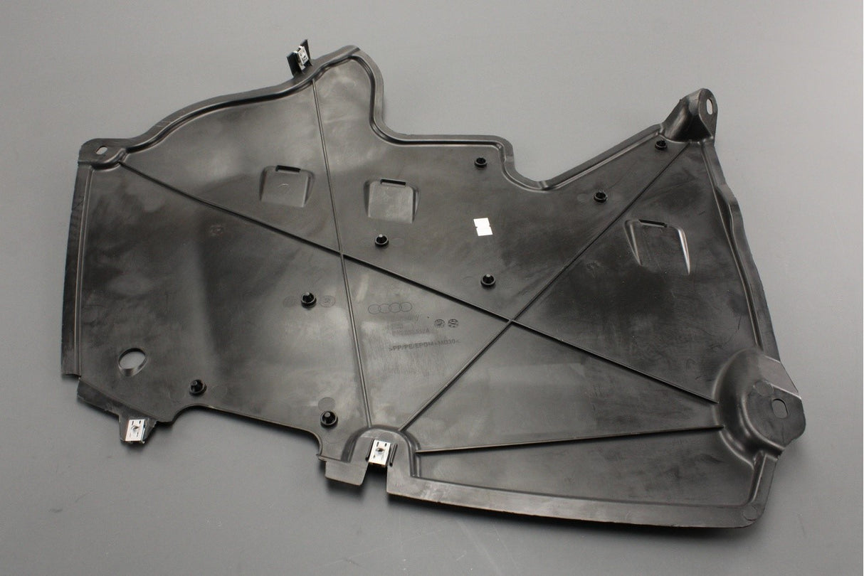 Audi A4 B9 2016-on rear underbody trim (left) 8W0825217A