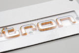 Audi Q4 e-tron sportback 2019-2023 front wing badge 4KE853601 3Q7