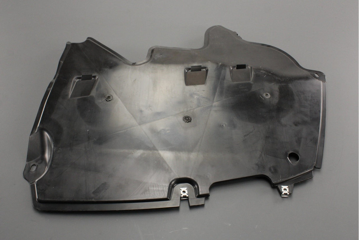 Audi A4 B9 2016-on rear underbody trim (left) 8W0825217A