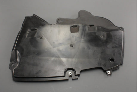 Audi A4 B9 2016-on rear underbody trim (left) 8W0825217A