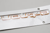 Audi Q4 e-tron sportback 2019-2023 front wing badge 4KE853601 3Q7