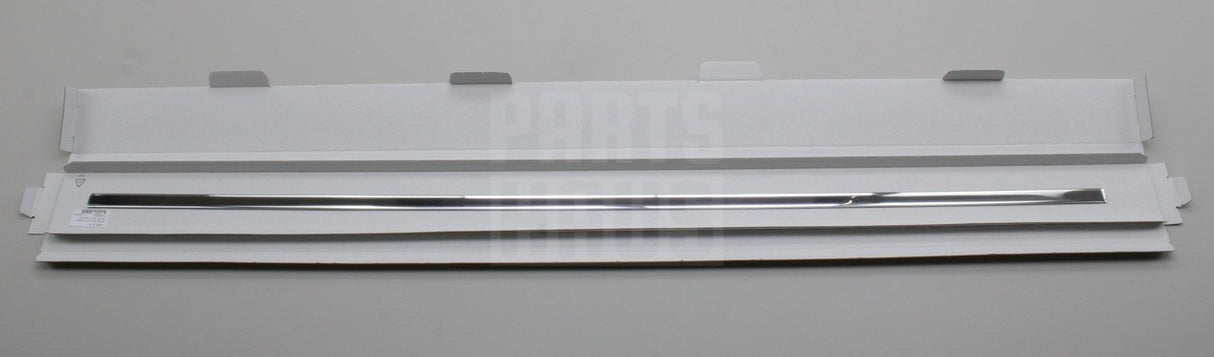 VW T-Roc 2026-on chrome protective strip for boot lid tailgate 2GV071360