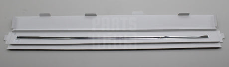 VW T-Roc 2026-on chrome protective strip for boot lid tailgate 2GV071360