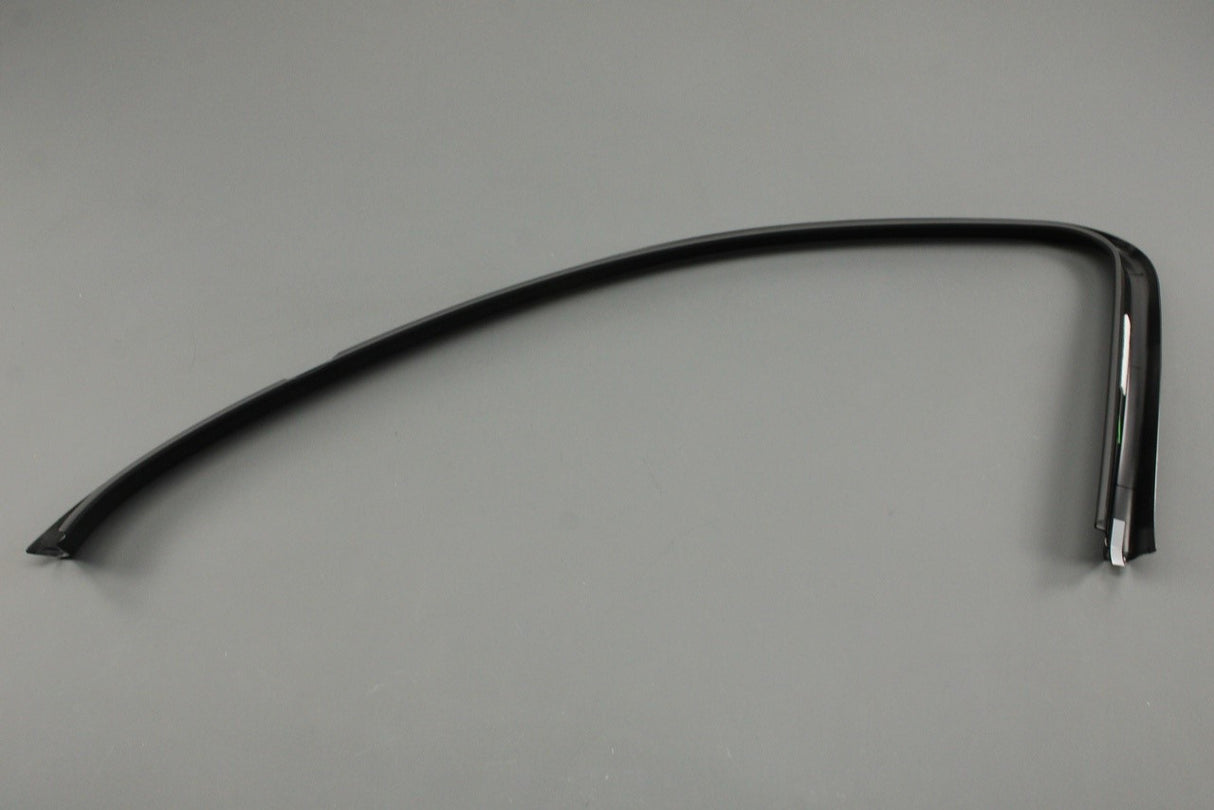 VW Touareg 7P 2011-2018 front door window trim (left) 7P0867671A 82V