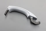 VW Touareg 2003-10 exterior door handle (front/rear, L/R) 7L6837205C GRU