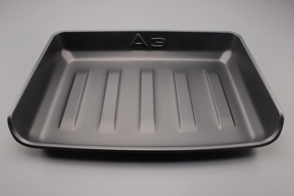 Audi A3 8Y 2020-on Sportback deep boot compartment tray 8Y4061170, view 1