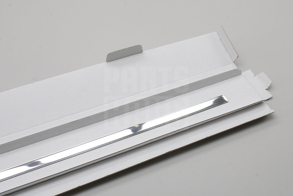 VW T-Roc 2026-on chrome protective strip for boot lid tailgate 2GV071360