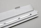 VW T-Roc 2026-on chrome protective strip for boot lid tailgate 2GV071360