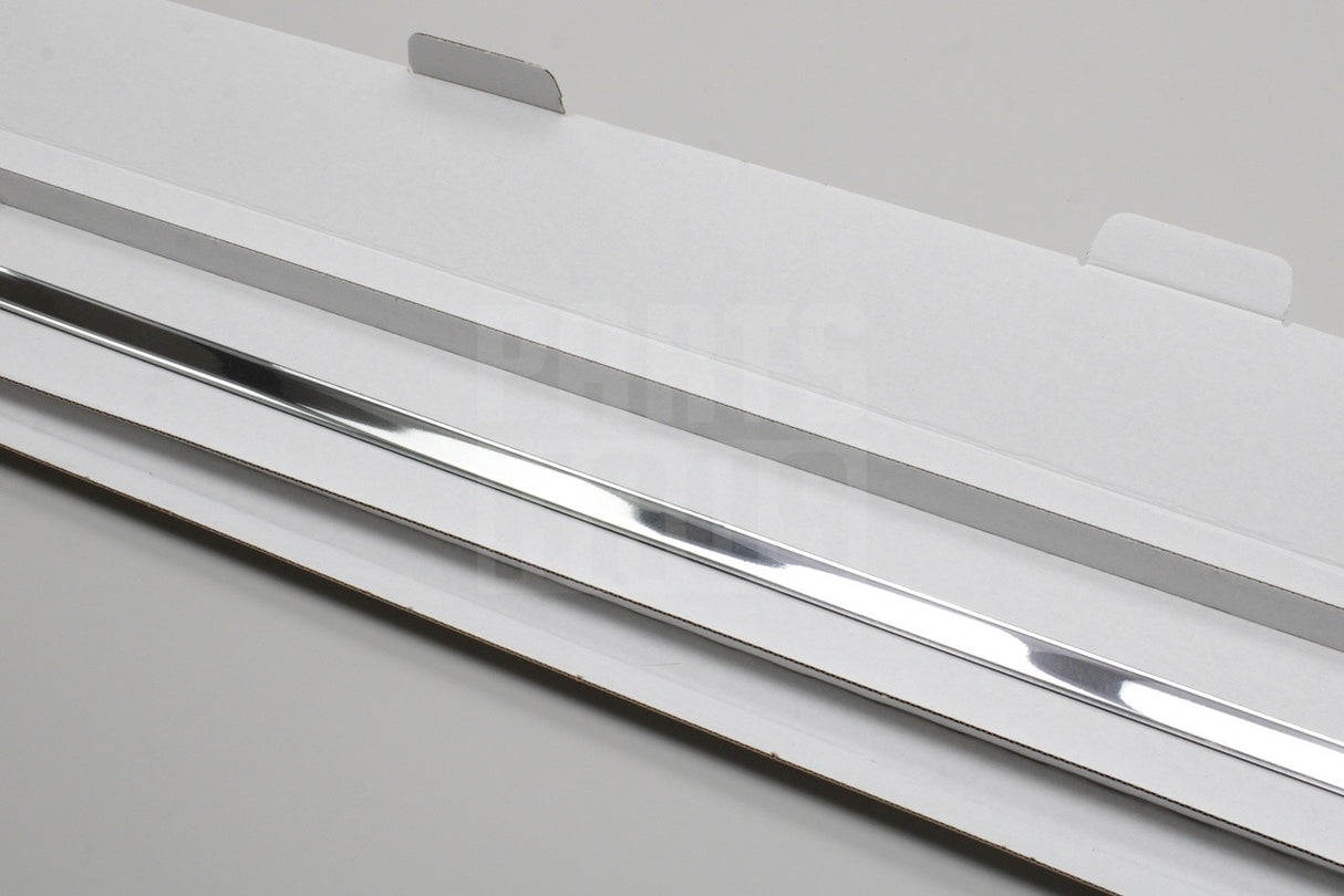 VW T-Roc 2026-on chrome protective strip for boot lid tailgate 2GV071360
