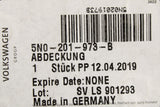 VW Tiguan 08-18 Sharan Audi Q3 SEAT Alhambra fuel line cover 5N0201973B