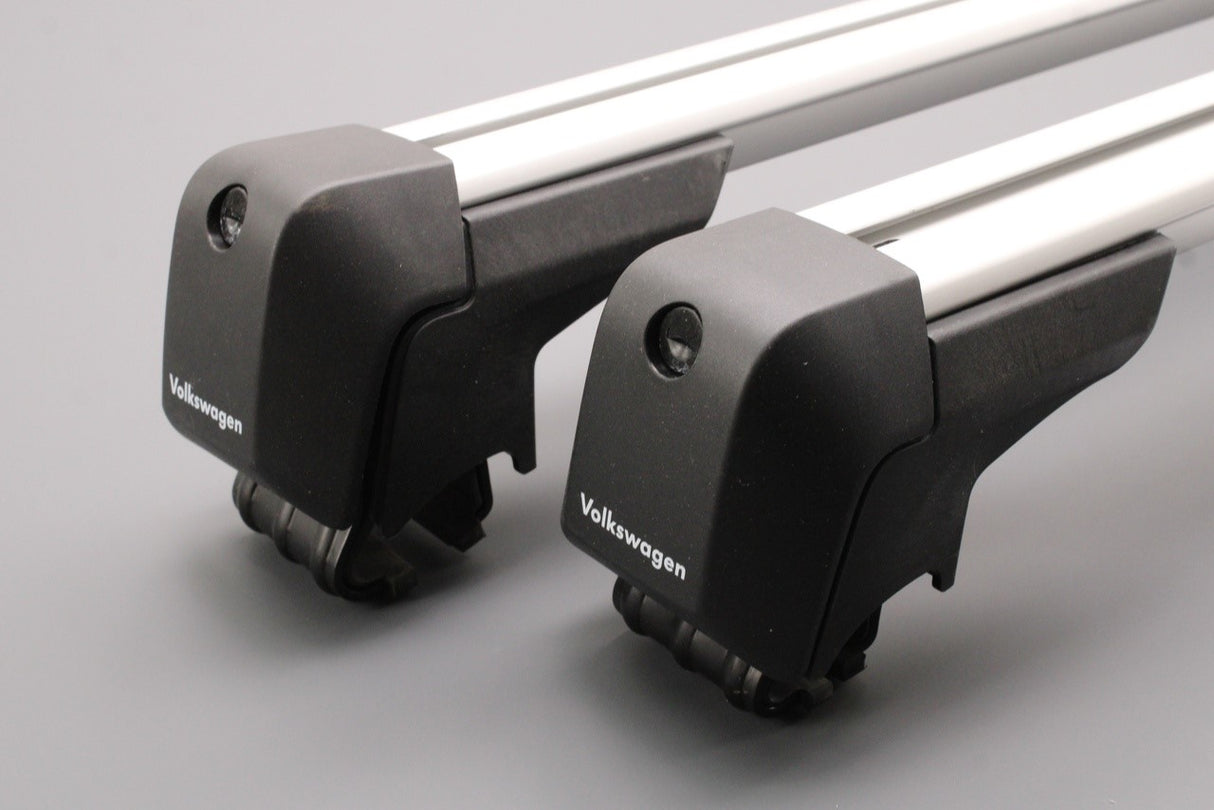 VW Touran 2016-20 roof bars set (T-groove) 5QA071151