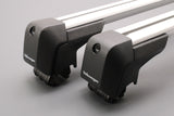 VW Touran 2016-20 roof bars set (T-groove) 5QA071151